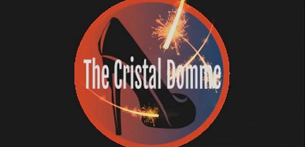  The Cristal Domme - PVC Tease